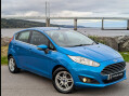Ford Fiesta 1.25 Zetec Euro 5 5dr 1