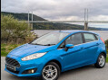 Ford Fiesta 1.25 Zetec Euro 5 5dr 3