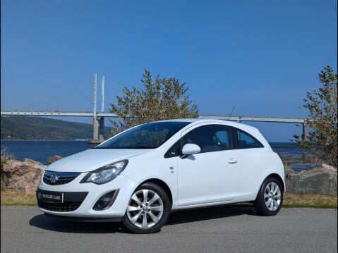 Vauxhall Corsa 1.0 ecoFLEX 12V Excite Euro 5 3dr 3