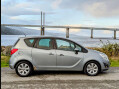 Vauxhall Meriva 1.7 CDTi SE Auto Euro 5 5dr 4