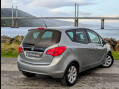 Vauxhall Meriva 1.7 CDTi SE Auto Euro 5 5dr 5