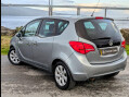 Vauxhall Meriva 1.7 CDTi SE Auto Euro 5 5dr 7
