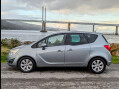 Vauxhall Meriva 1.7 CDTi SE Auto Euro 5 5dr 8