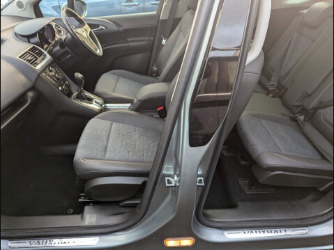 Vauxhall Meriva 1.7 CDTi SE Auto Euro 5 5dr 18