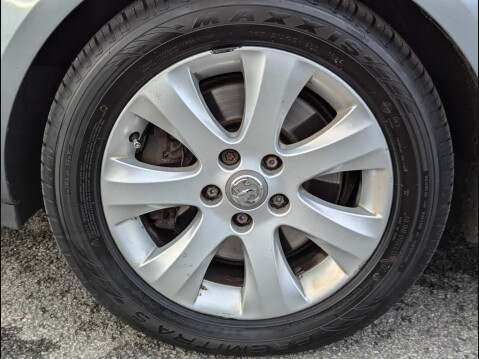 Vauxhall Meriva 1.7 CDTi SE Auto Euro 5 5dr 21
