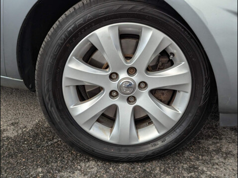 Vauxhall Meriva 1.7 CDTi SE Auto Euro 5 5dr 23