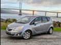 Vauxhall Meriva 1.7 CDTi SE Auto Euro 5 5dr 1