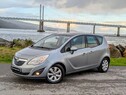 Vauxhall Meriva 1.7 CDTi SE Auto Euro 5 5dr