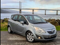 Vauxhall Meriva 1.7 CDTi SE Auto Euro 5 5dr 3