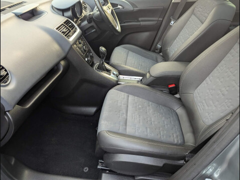 Vauxhall Meriva 1.7 CDTi SE Auto Euro 5 5dr 15