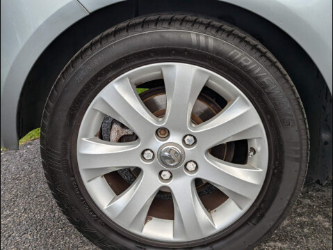 Vauxhall Meriva 1.7 CDTi SE Auto Euro 5 5dr 24