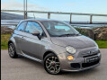 Fiat 500 1.2 S Euro 5 (s/s) 3dr 1