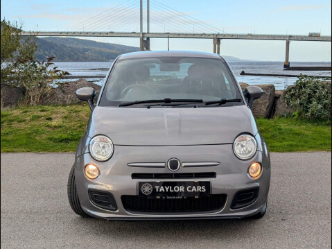 Fiat 500 1.2 S Euro 5 (s/s) 3dr 2