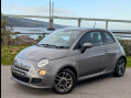 Fiat 500 1.2 S Euro 5 (s/s) 3dr 3