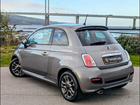 Fiat 500 1.2 S Euro 5 (s/s) 3dr 5
