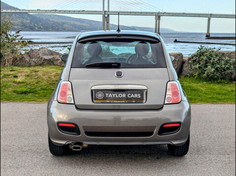Fiat 500 1.2 S Euro 5 (s/s) 3dr 6
