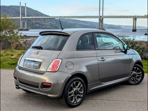Fiat 500 1.2 S Euro 5 (s/s) 3dr 7