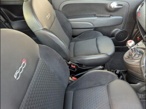 Fiat 500 1.2 S Euro 5 (s/s) 3dr 9