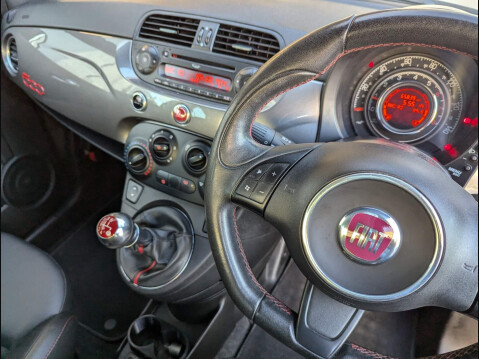 Fiat 500 1.2 S Euro 5 (s/s) 3dr 10