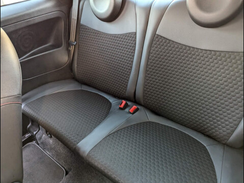 Fiat 500 1.2 S Euro 5 (s/s) 3dr 21