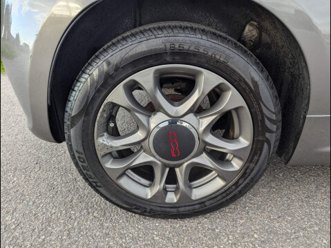 Fiat 500 1.2 S Euro 5 (s/s) 3dr 23