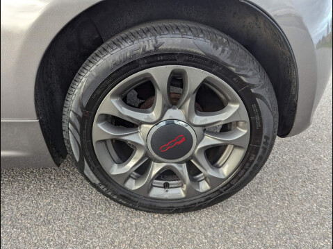 Fiat 500 1.2 S Euro 5 (s/s) 3dr 24