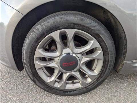 Fiat 500 1.2 S Euro 5 (s/s) 3dr 25