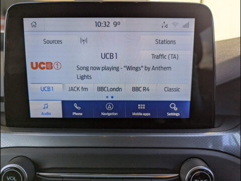 Ford Focus 1.5 EcoBlue Active Euro 6 (s/s) 5dr 16