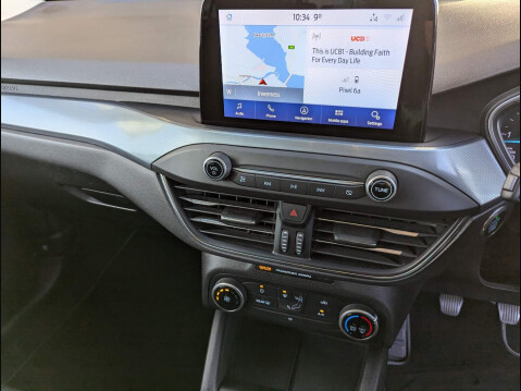Ford Focus 1.5 EcoBlue Active Euro 6 (s/s) 5dr 13