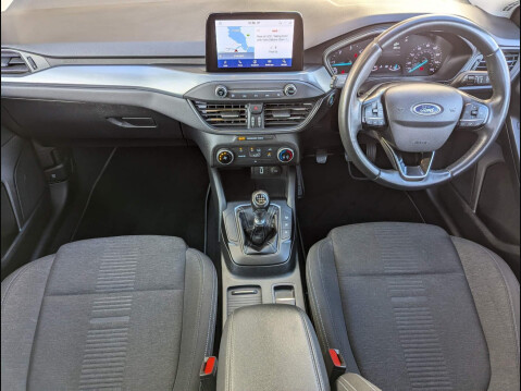 Ford Focus 1.5 EcoBlue Active Euro 6 (s/s) 5dr 19