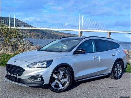 Ford Focus 1.5 EcoBlue Active Euro 6 (s/s) 5dr