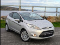 Ford Fiesta 1.4 Titanium 3dr 1