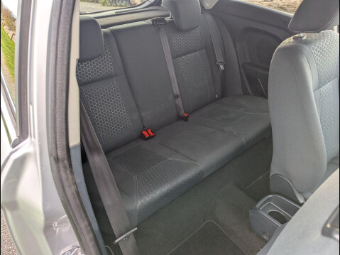 Ford Fiesta 1.4 Titanium 3dr 17