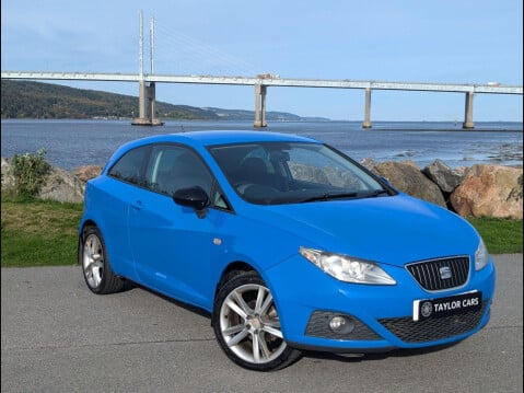 SEAT Ibiza 1.6 16V Sport Sport Coupe Euro 4 3dr 1