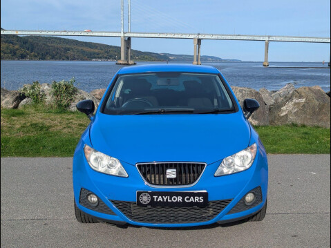 SEAT Ibiza 1.6 16V Sport Sport Coupe Euro 4 3dr 2