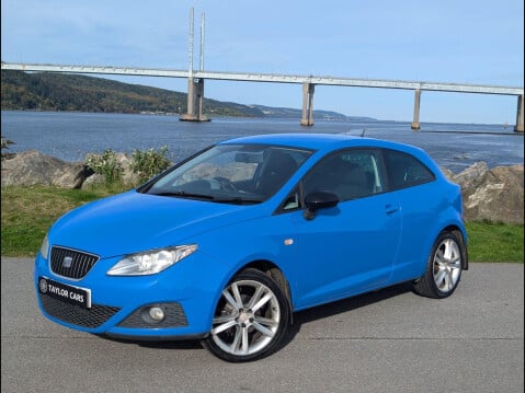 SEAT Ibiza 1.6 16V Sport Sport Coupe Euro 4 3dr 3