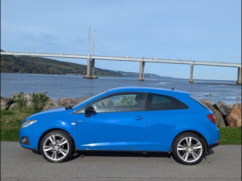 SEAT Ibiza 1.6 16V Sport Sport Coupe Euro 4 3dr 4