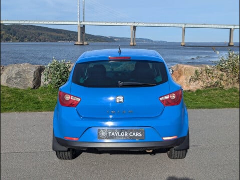 SEAT Ibiza 1.6 16V Sport Sport Coupe Euro 4 3dr 6