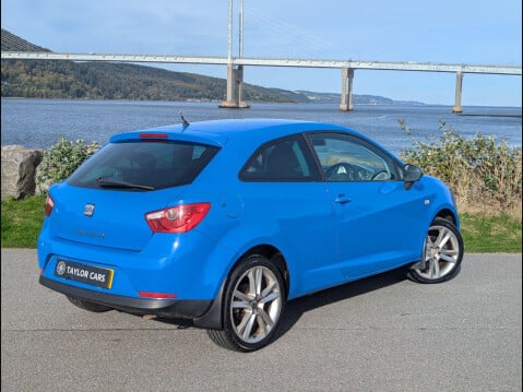 SEAT Ibiza 1.6 16V Sport Sport Coupe Euro 4 3dr 7
