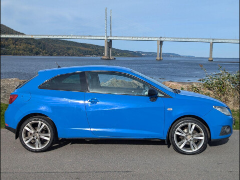 SEAT Ibiza 1.6 16V Sport Sport Coupe Euro 4 3dr 8