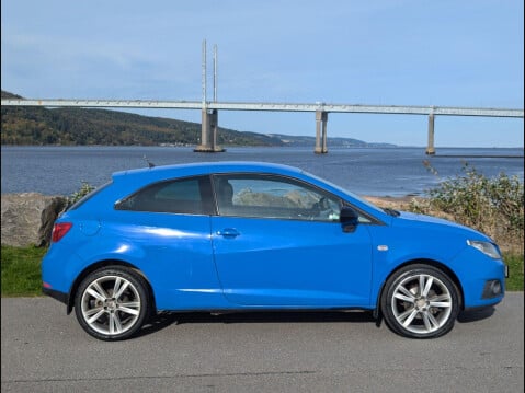 SEAT Ibiza 1.6 16V Sport Sport Coupe Euro 4 3dr 9