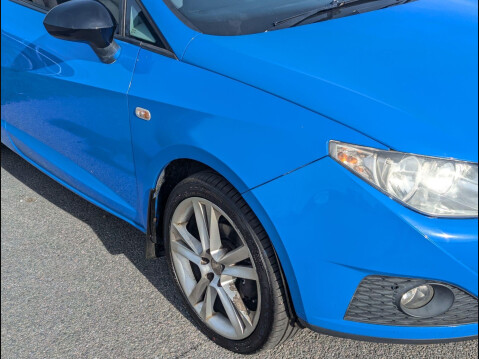 SEAT Ibiza 1.6 16V Sport Sport Coupe Euro 4 3dr 10