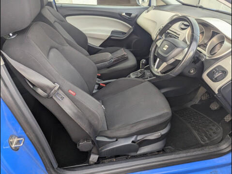 SEAT Ibiza 1.6 16V Sport Sport Coupe Euro 4 3dr 11