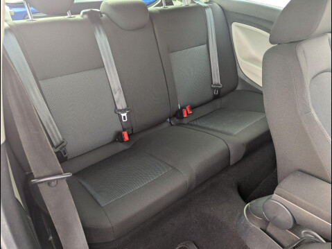 SEAT Ibiza 1.6 16V Sport Sport Coupe Euro 4 3dr 12