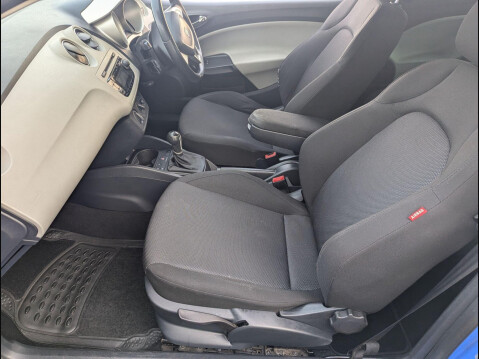 SEAT Ibiza 1.6 16V Sport Sport Coupe Euro 4 3dr 16