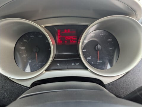 SEAT Ibiza 1.6 16V Sport Sport Coupe Euro 4 3dr 17
