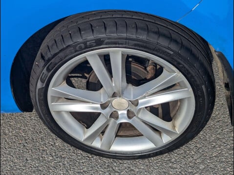 SEAT Ibiza 1.6 16V Sport Sport Coupe Euro 4 3dr 21