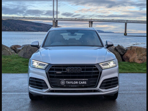 Audi Q5 2.0 TDI 40 S line S Tronic quattro Euro 6 (s/s) 5dr 2