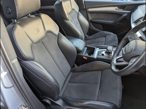 Audi Q5 2.0 TDI 40 S line S Tronic quattro Euro 6 (s/s) 5dr 10