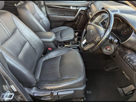 Kia Sorento 2.2 CRDi KX-2 AWD Euro 5 5dr 9